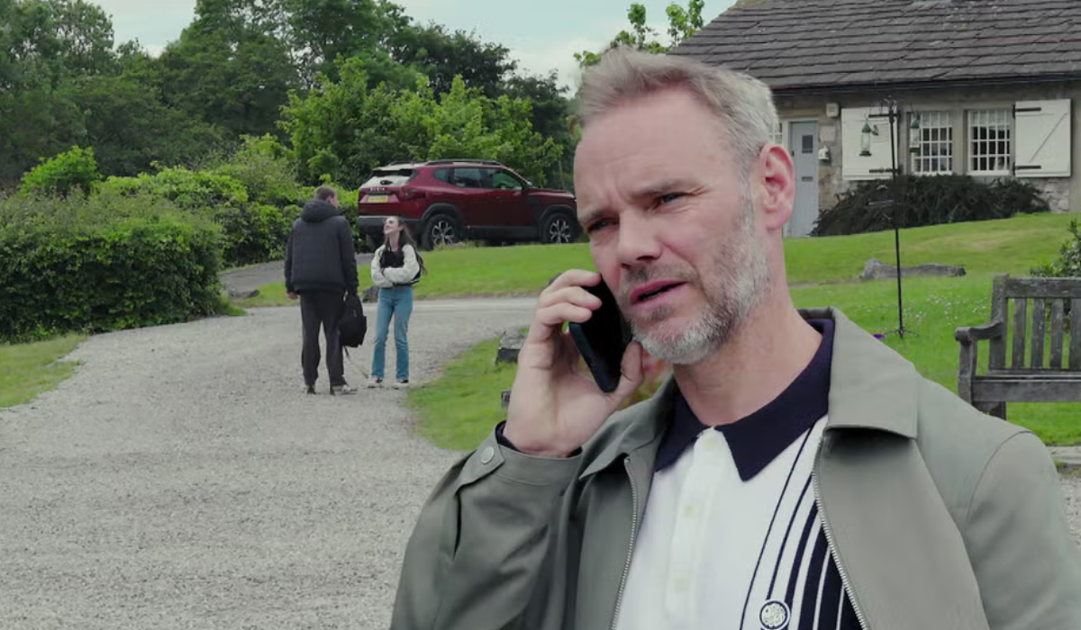 Emmerdale: Who killed him?