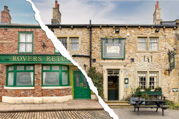 Emmerdale: Crossover