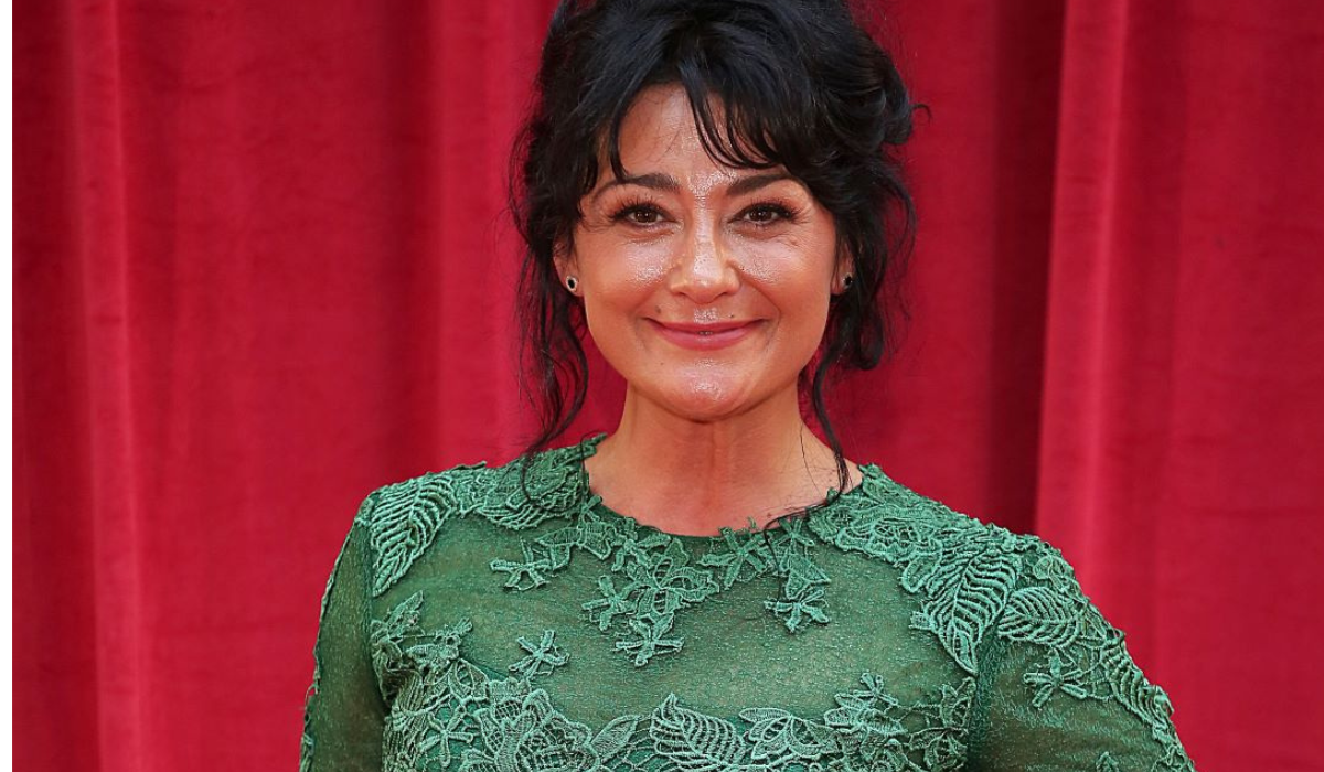 Emmerdale: She speaks about the plot.