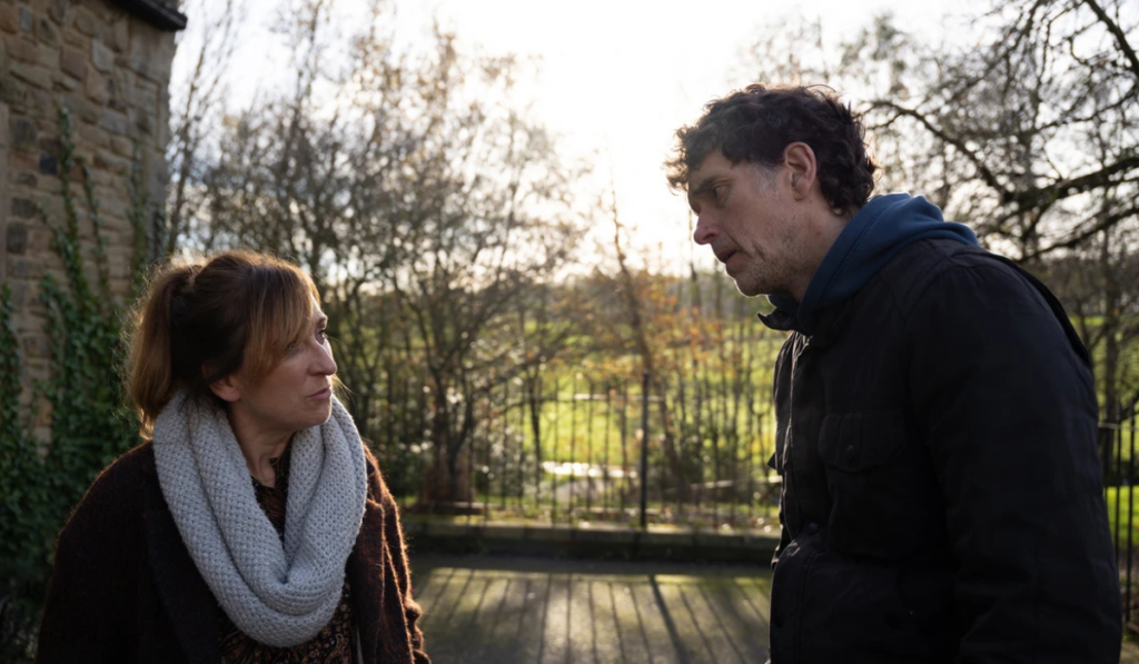 Emmerdale: Laurel is angry