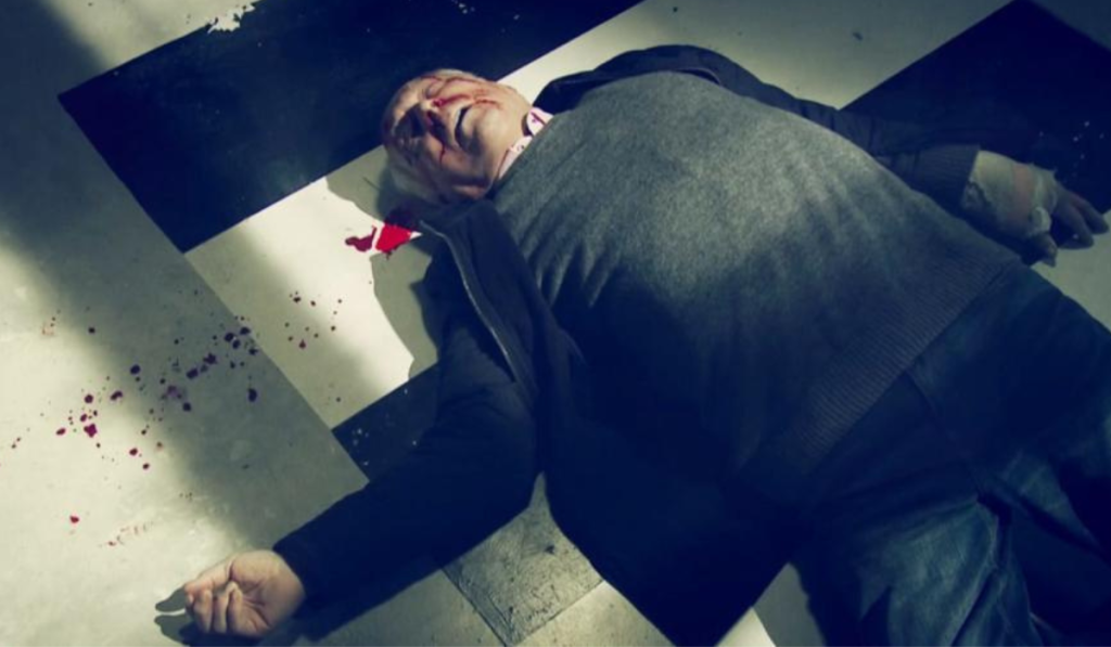 Emmerdale: Ruby killed him.