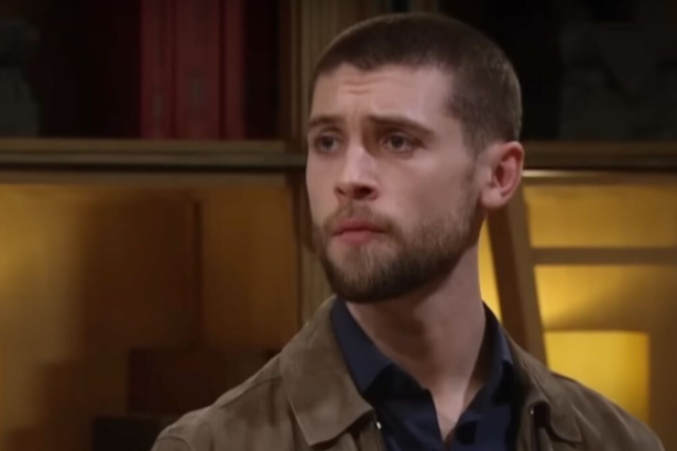 Emmerdale: Joe sees Graham.