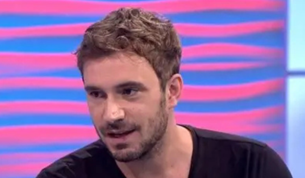 Emmerdale: His journey was a rollercoaster