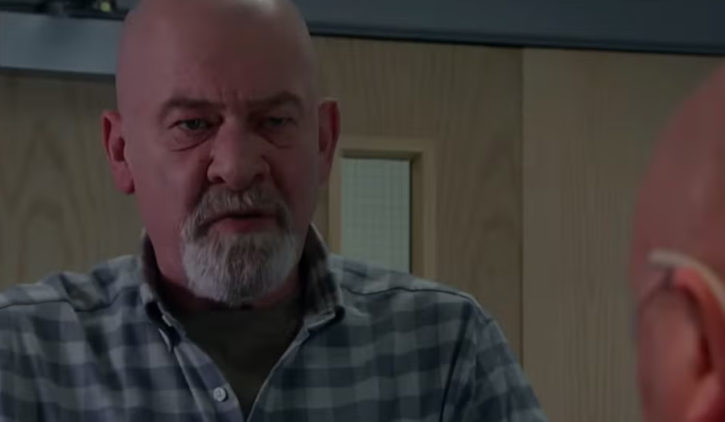 Emmerdale: Paddy is unaware