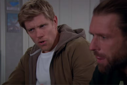 Emmerdale: Robert is caught