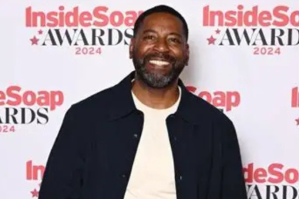 Emmerdale: Kevin plays Charles