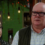 Emmerdale: Paddy is upset