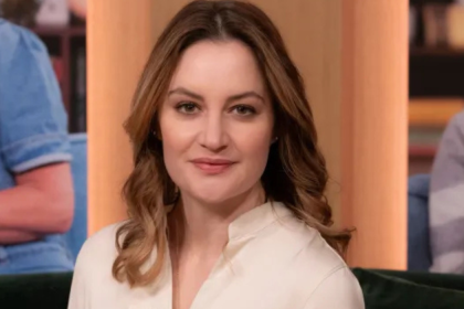 Emmerdale: Paula welcomes her baby