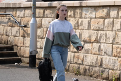 Emmerdale: Good news for April.