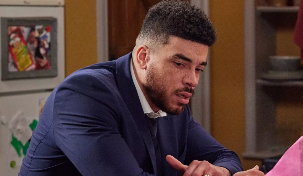 Emmerdale: John killed him