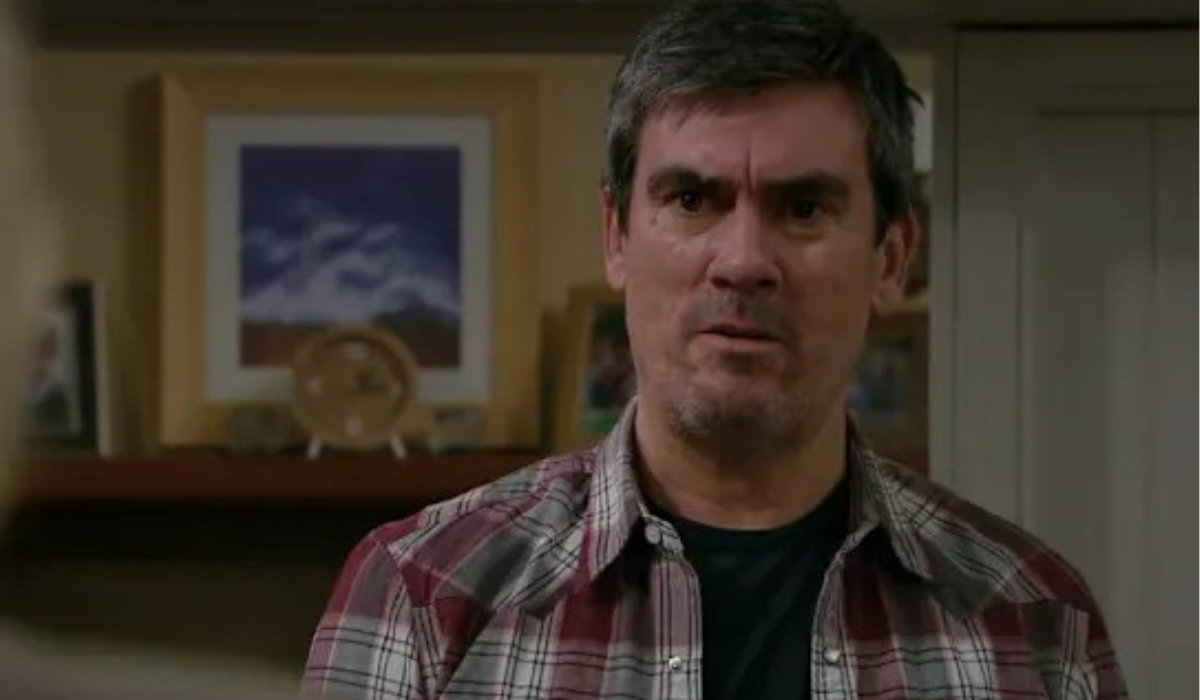 Emmerdale: Cain has cancer