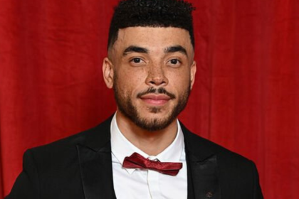 Emmerdale: Jurell shares a post