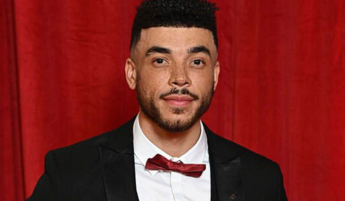 Emmerdale: Jurell shares a post