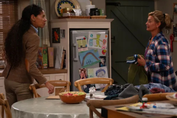 Emmerdale: The police arrest her