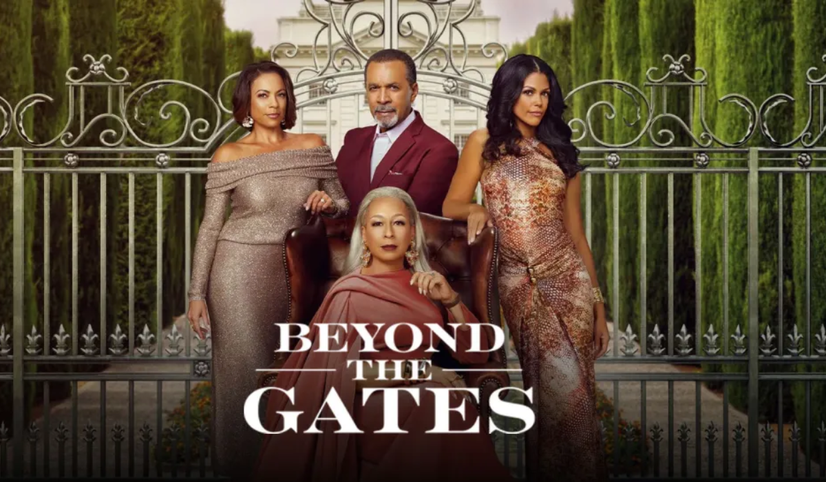 Beyond The Gates