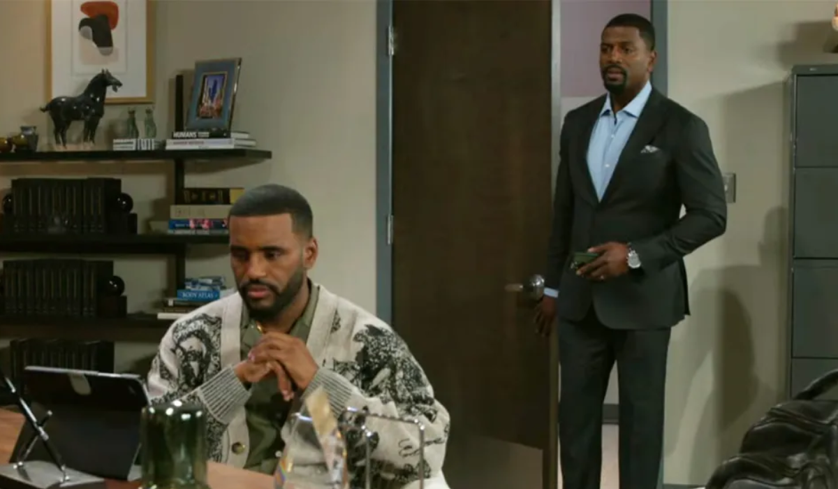 Beyond The Gates: Andre & Ted