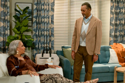 Beyond The Gates: Anita Dupree