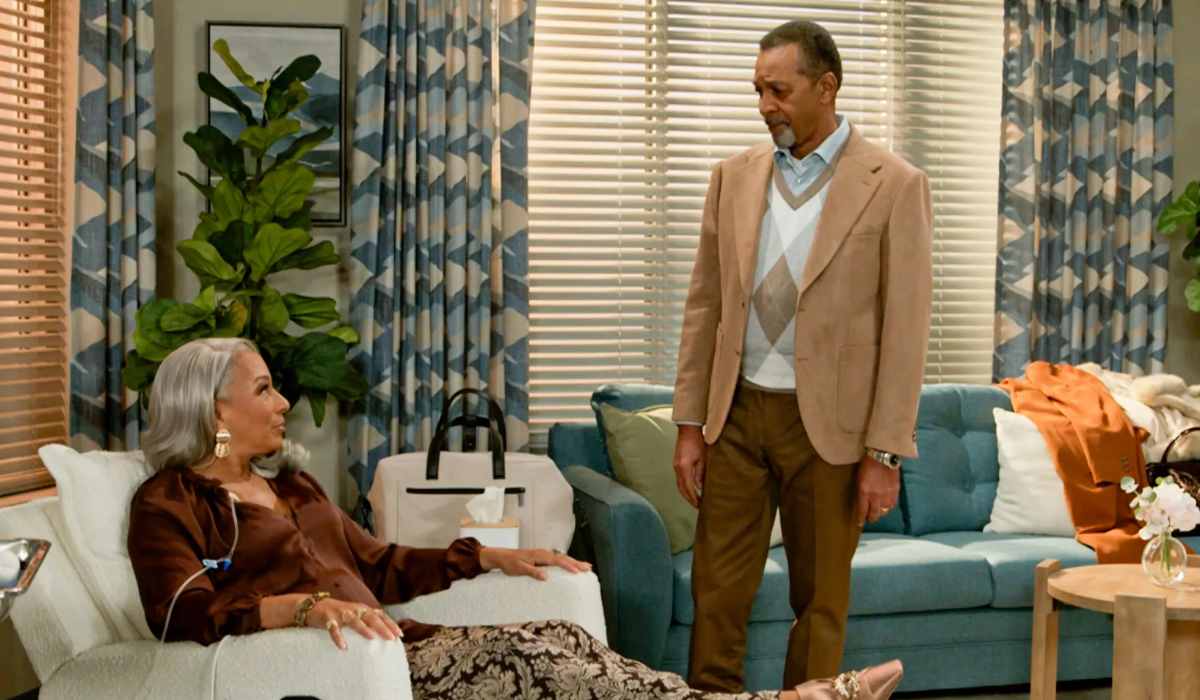 Beyond The Gates: Anita Dupree