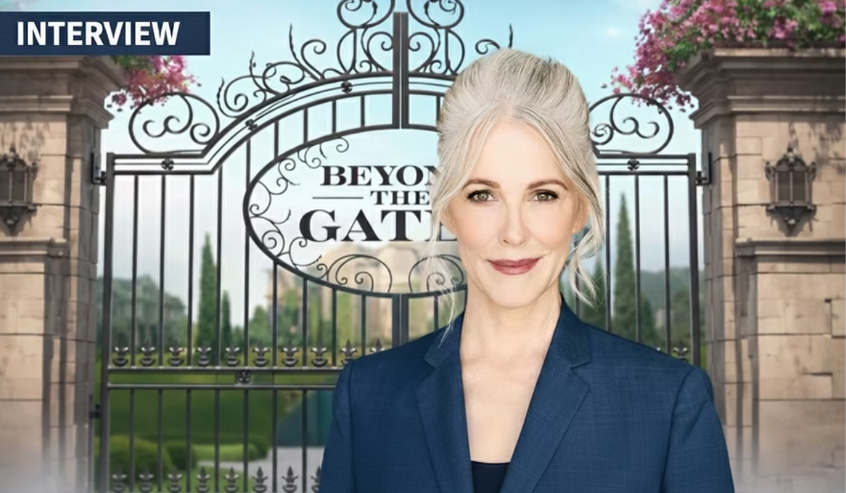 Beyond The Gates: Cecelia Specht