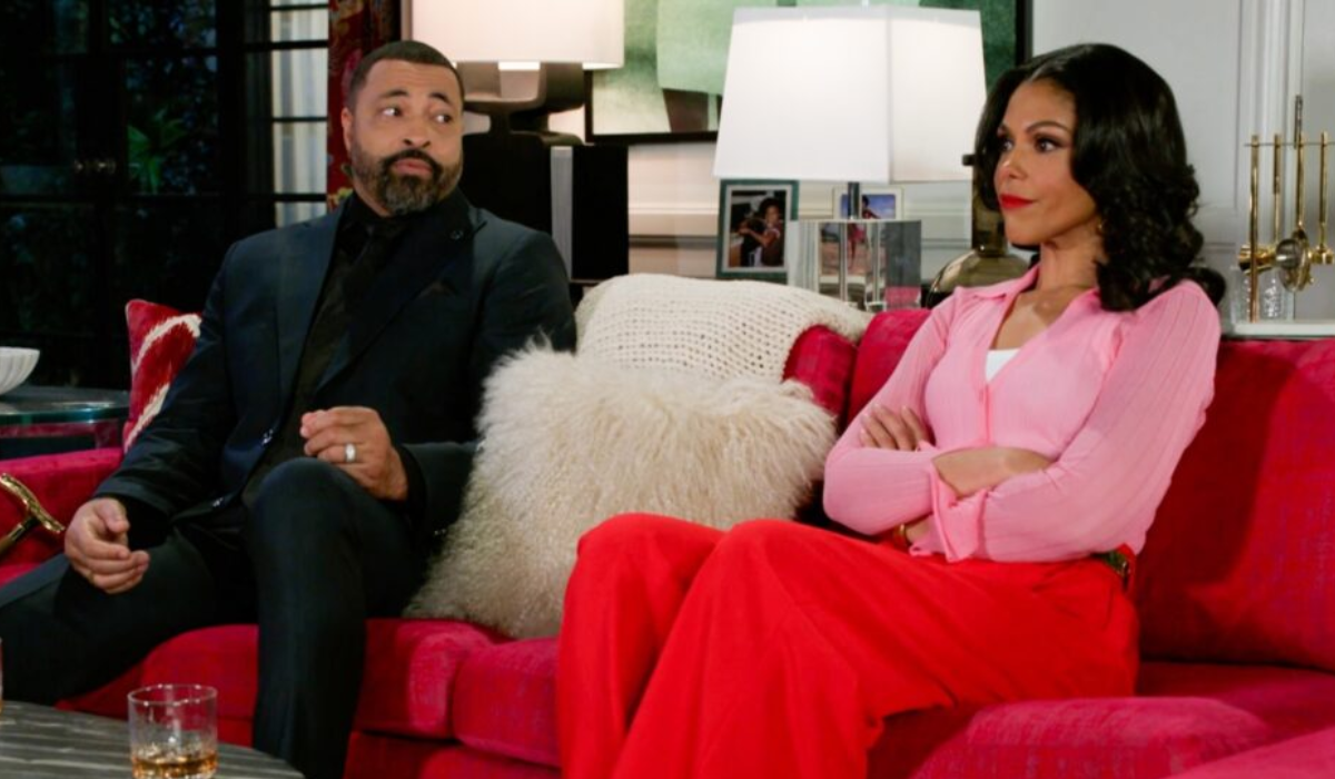 Beyond The Gates: Dani & Bill