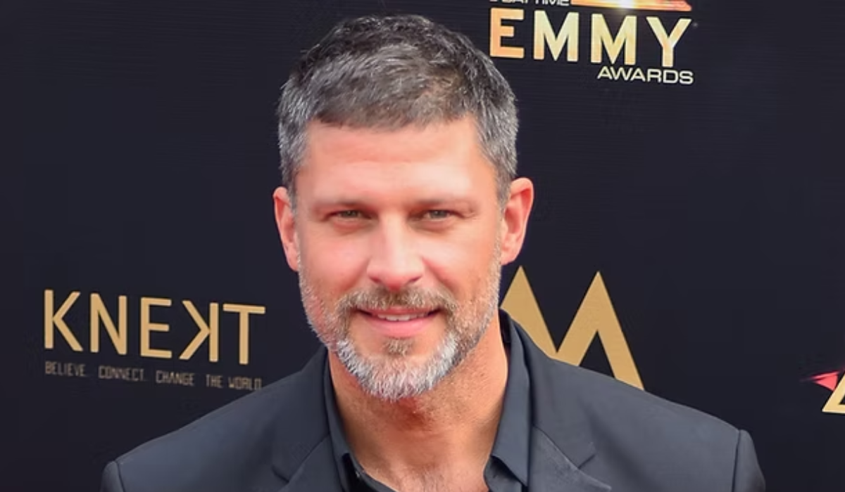 Beyond The Gates: Greg Vaughan