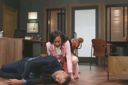 Beyond The Gates: Hayley & Bill