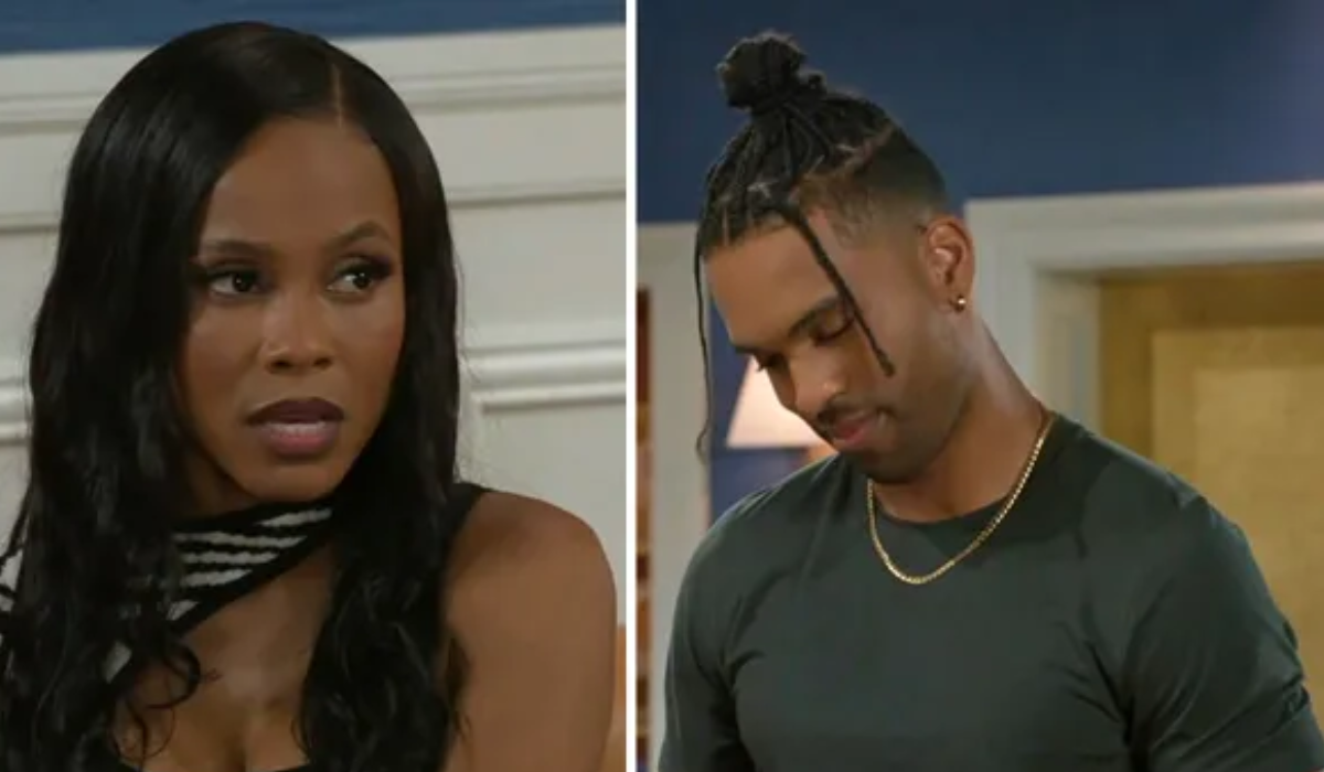 Beyond The Gates: Hayley & Izaiah