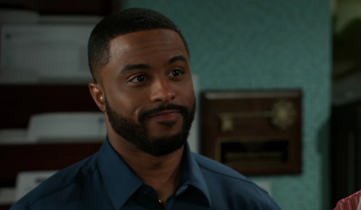 Beyond The Gates: Jacob Hawthorne