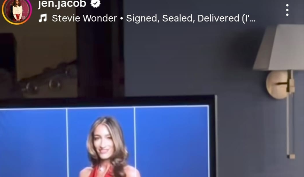 Beyond The Gates: Jen Jacob