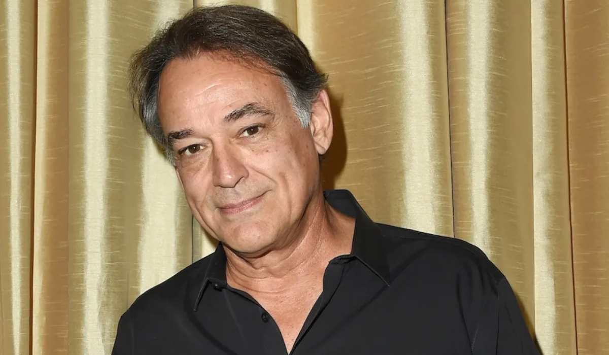Beyond The Gates: Jon Lindstrom