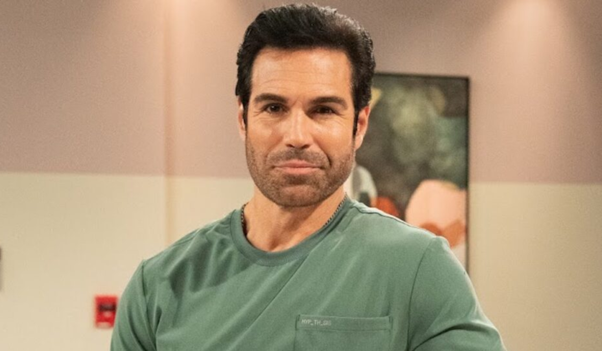 Beyond The Gates: Jordi Vilasuso