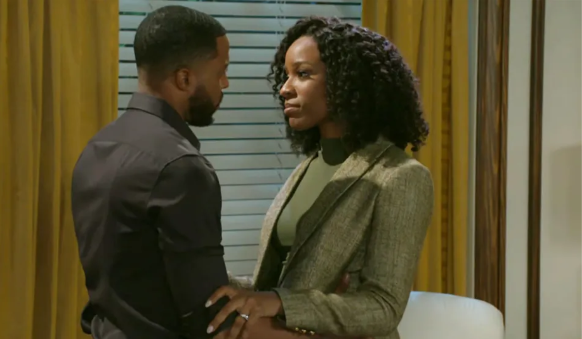 Beyond The Gates: Naomi & Jacob