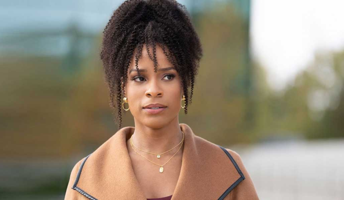 Beyond The Gates: Naomi