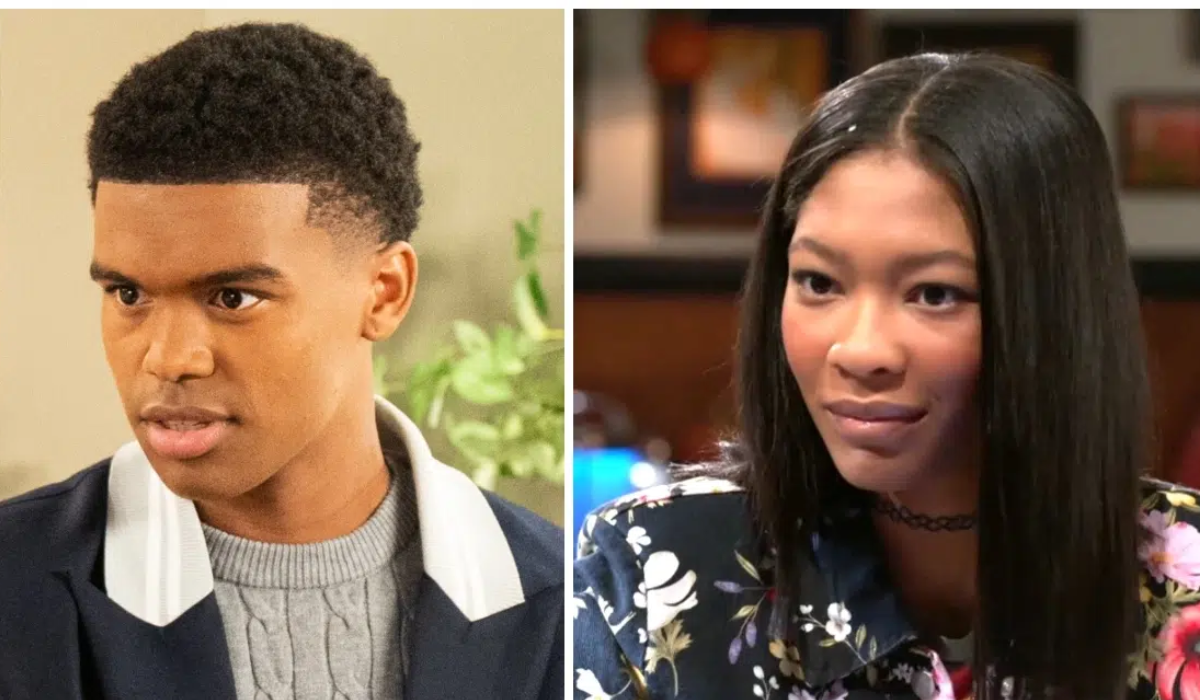 Beyond The Gates: Tyrell & Jessica