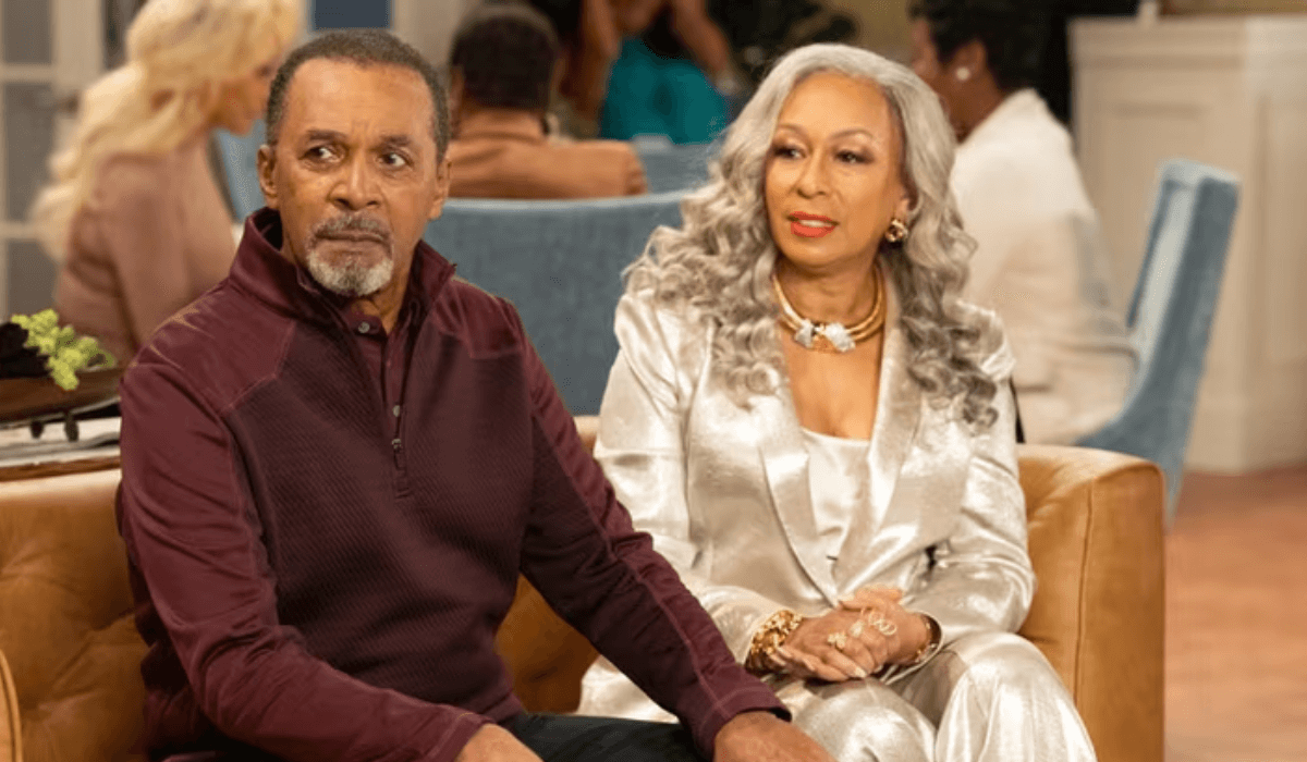 Beyond The Gates: Vernon & Anita