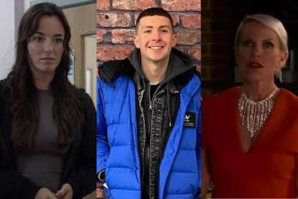 Cast of Coronation Street