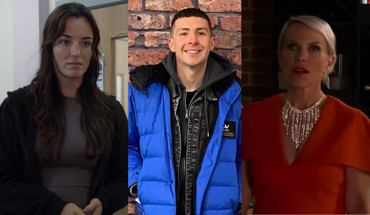 Cast of Coronation Street