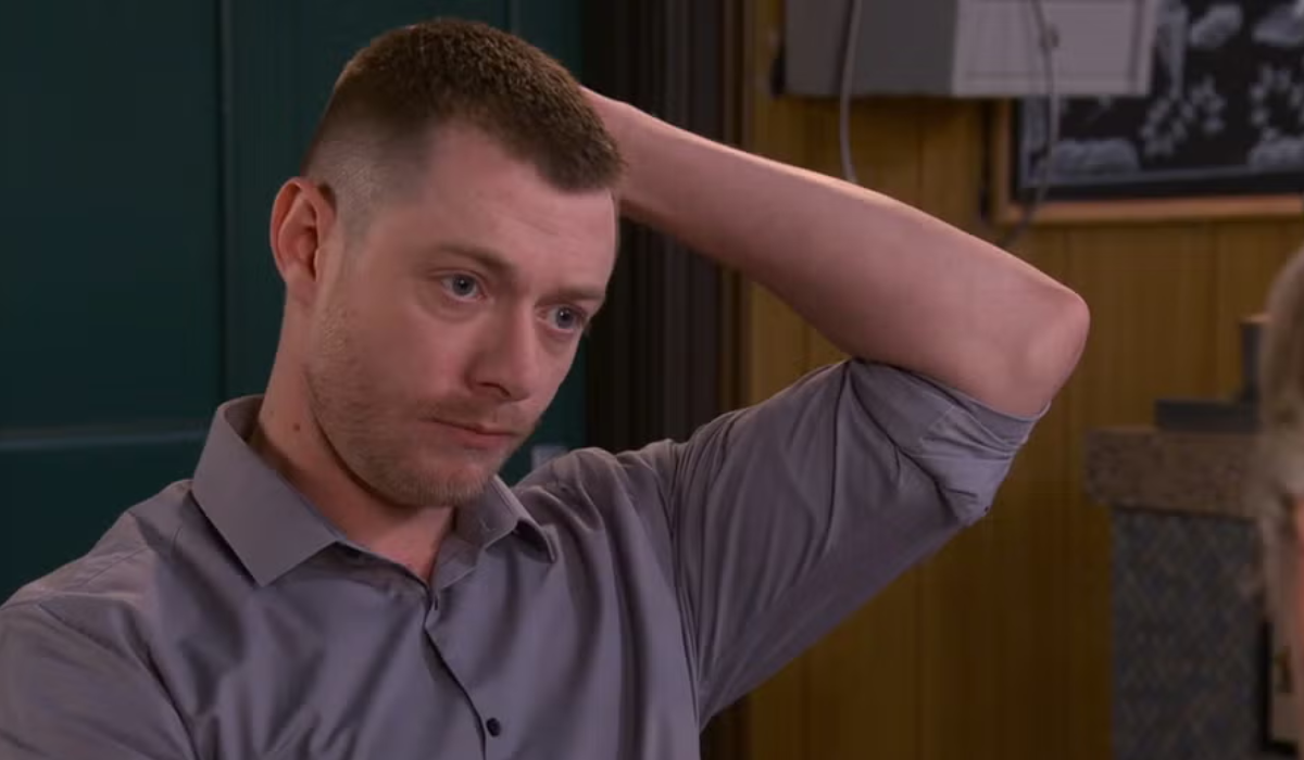 Coronation Sreet: Daniel Osbourne