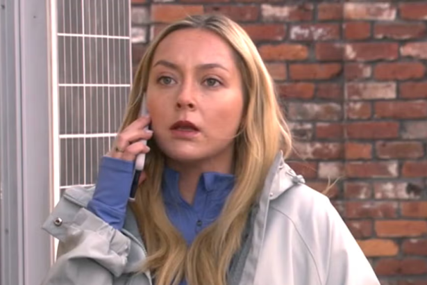 Coronation Sreet: Megan Walsh