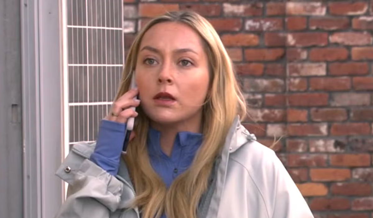 Coronation Sreet: Megan Walsh