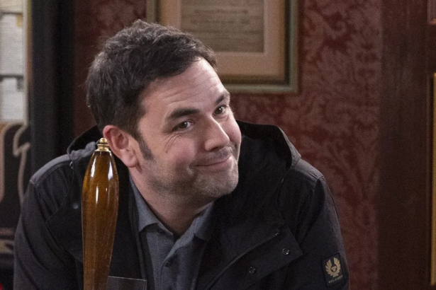 Coronation Street: Ben Driscoll