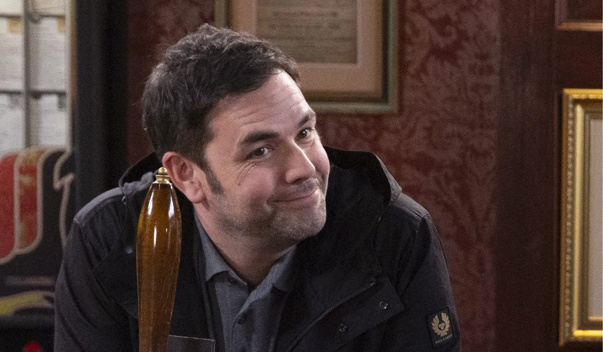 Coronation Street: Ben Driscoll