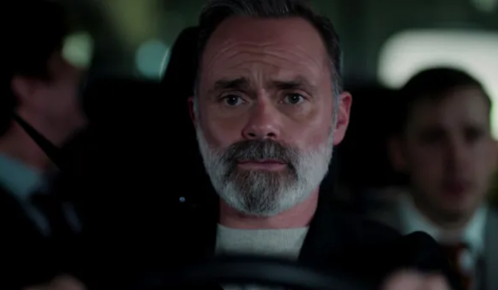 Coronation Street: Billy Mayhew