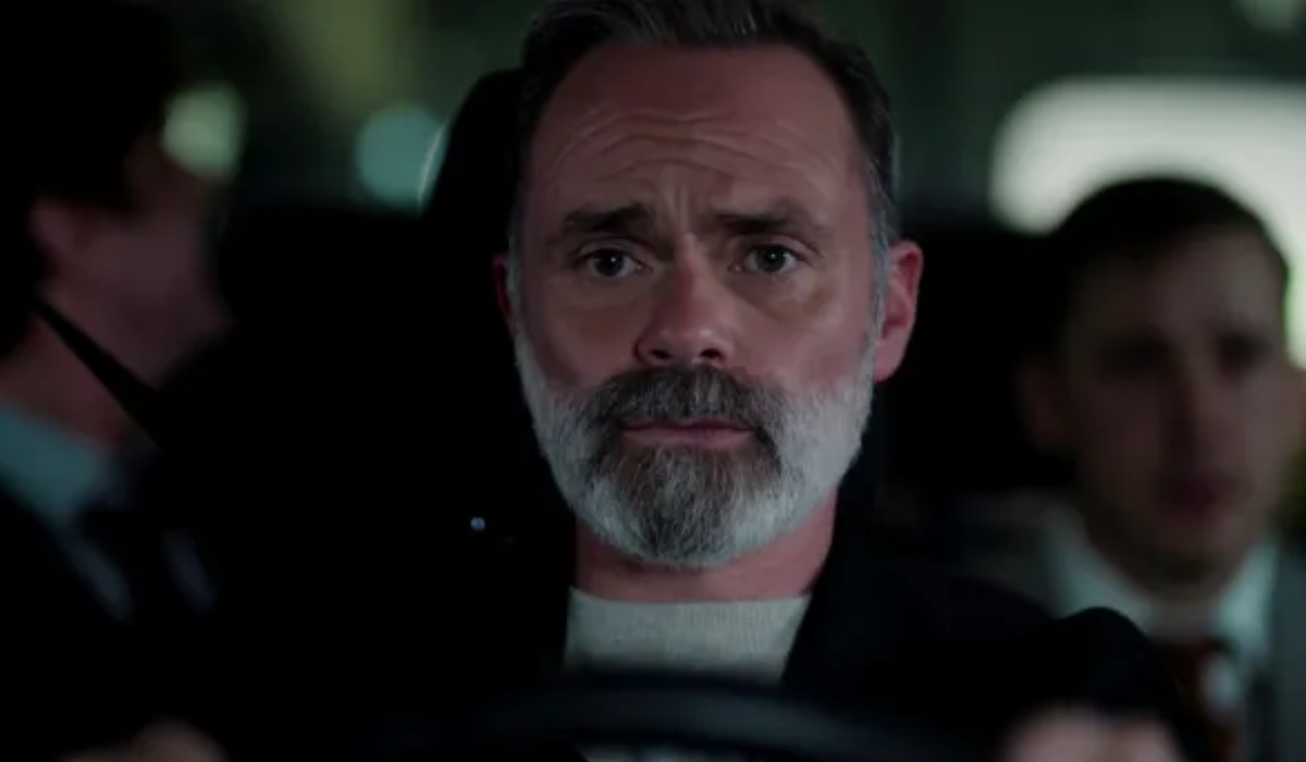 Coronation Street: Billy Mayhew