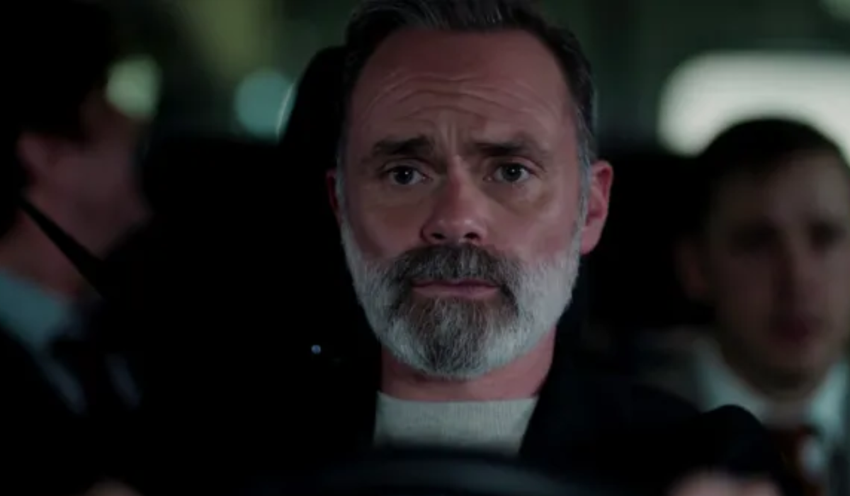 Coronation Street: Billy Mayhew