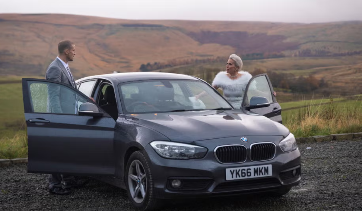 Coronation Street: Carl & Debbie