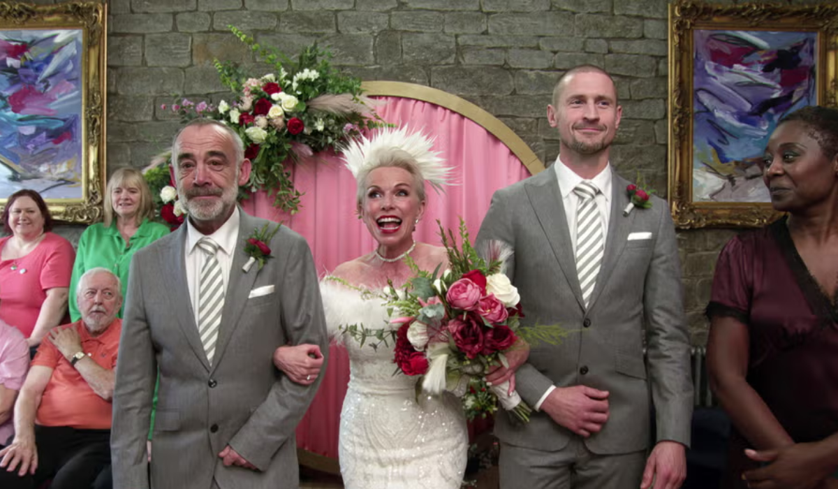 Coronation Street: Carl & Kevin