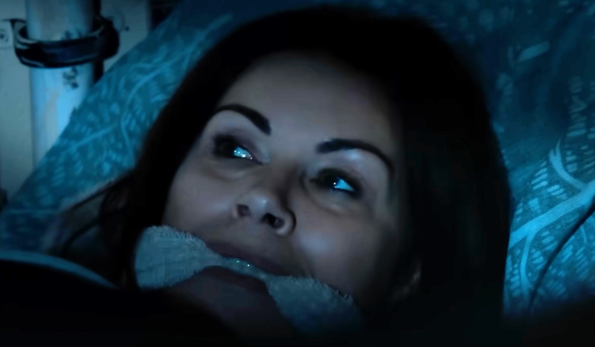 Coronation Street: Carla & Becky