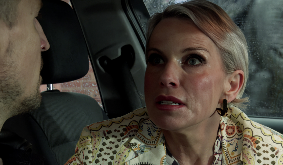 Coronation Street: Debbie & Carl