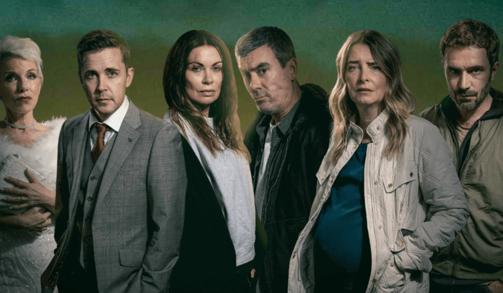 Coronation Street: Iain MacLeod